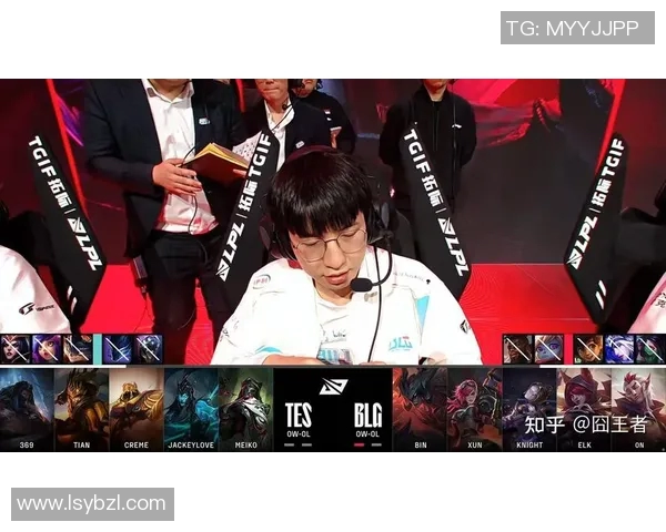 独家深度解析：BLG战队在赛季中的实力对比与发展趋势MBA