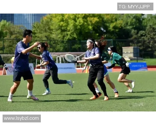 极限运动嘉年华精彩回顾北京飞盘队展现超凡速度与团队默契MBA