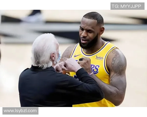 马刺与湖人西部决赛巅峰对决回顾与展望篮球传奇的交锋时刻