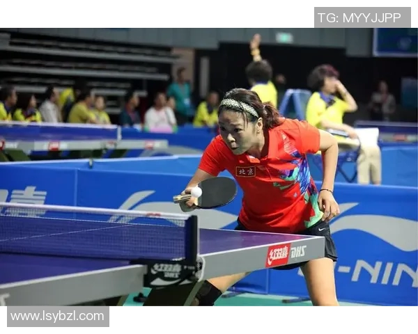 北京乒乓球队员个人能力深度对比与分析探讨