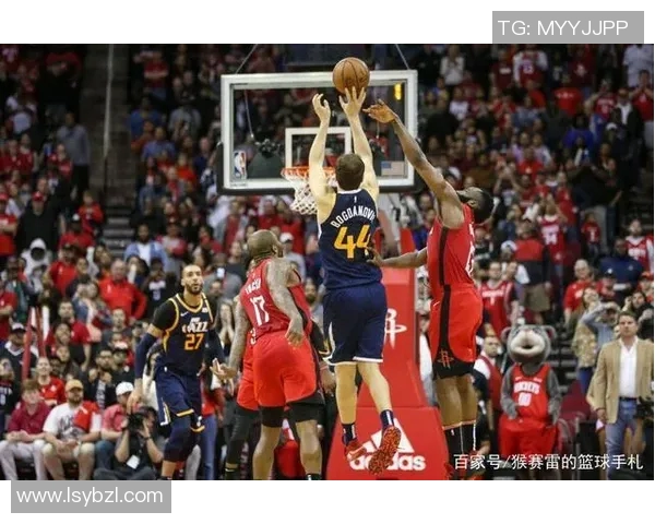 精彩对决NBA直播篮网对阵爵士全场精彩瞬间回顾与分析