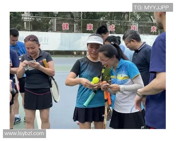 上海网球队耐力训练新策略引发热议助力球员竞技水平提升